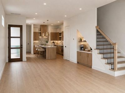 New construction Single-Family house 5339 A Larkin St, Houston, TX 77007 - image 4