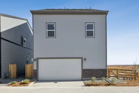 New construction Single-Family house 2375 W 162Nd Ave, Broomfield, CO 80023 plan The Devin - image