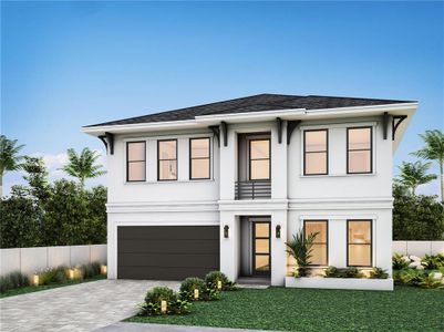 New construction Single-Family house 3707 W San Juan Street, Tampa, FL 33629 - photo 0