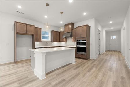 New construction Single-Family house 252 Vinca Cir Nw, Kennesaw, GA 30144 plan Florence - image 6