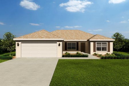 New construction Single-Family house 1120 Main Street, The Villages, FL 32159 - photo 0