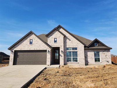 New construction Single-Family house 12717 Ruger Road, Godley, TX 76044 Concept 2393- photo 0