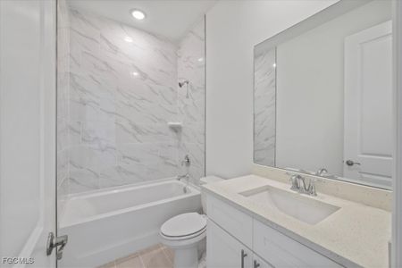 New construction Single-Family house 144 Se 19Th Ter, Cape Coral, FL 33990 plan The Paradise Cove III - image 11