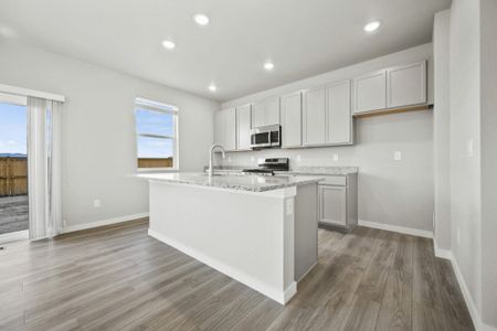 New construction Single-Family house 9715 Cronin St, Fountain, CO 80817 plan Olive - image 5