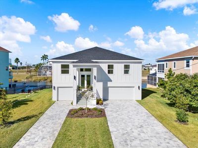 New construction Single-Family house 3431 Palometa Dr, Hernando Beach, FL 34607 - image