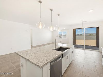 New construction Single-Family house 4638 N 178Th Ln, Goodyear, AZ 85395 Sawyer- photo 12 12