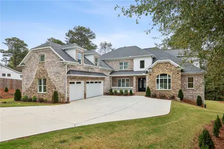 New construction Single-Family house 3750 Robinson Road Ne, Marietta, GA 30068 - photo 0