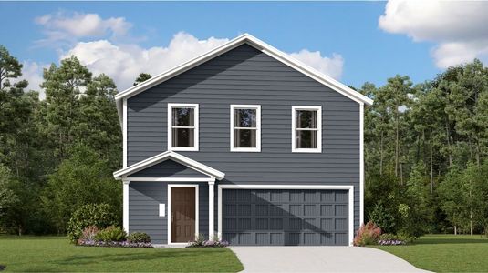 Knox Ridge by Lennar in Converse - photo 12 12