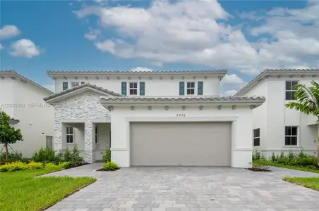 New construction Single-Family house 2636 Se 8Th Ct, Homestead, FL 33035 - image