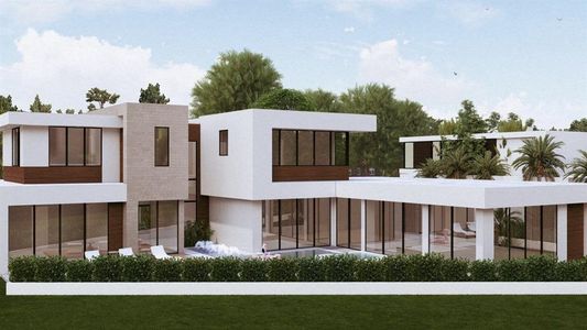 New construction Single-Family house 9700 Blandford Rd, Orlando, FL 32827 - image