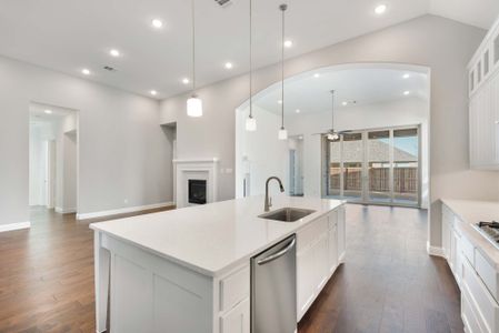 New construction Single-Family house 2036 Grey Birch Pl, Aledo, TX 76008 plan 217 - image 10