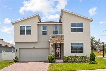 New construction Single-Family house 9098 Beach Tea Wy, Kissimmee, FL 34747 - image