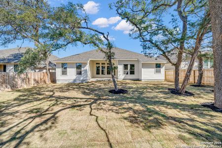 New construction Single-Family house 29327 Cheyenne Rdg, Fair Oaks Ranch, TX 78015 Gardner- photo 2 2