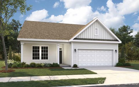 New construction Single-Family house 7012 Barbara Jean Ln, Wingate, NC 28174 - image