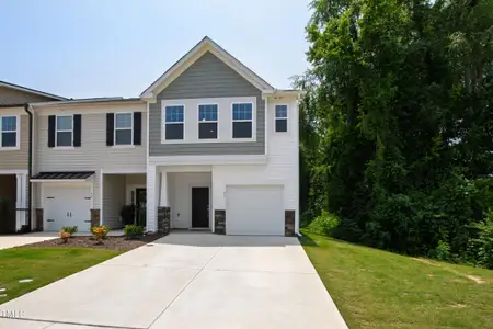 New construction Single-Family house 97 Begonia St, Angier, NC 27501 null- photo 0