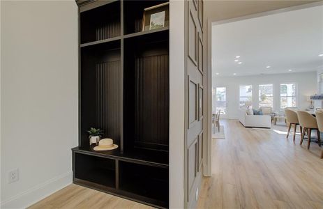 New construction Single-Family house 7310 Winderlea Ln, Cumming, GA 30040 plan Newman - image 8