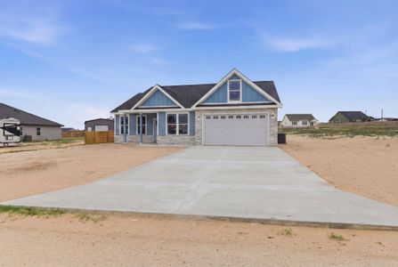 New construction Single-Family house 203 Turnberry Dr, La Vernia, TX 78121 plan Sage - image 15