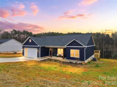 New construction Single-Family house 85 Cornerstone Dr, Taylorsville, NC 28681 - image