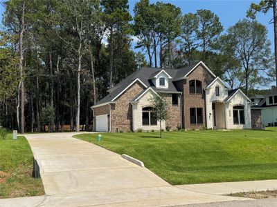 New construction Single-Family house 28506 Tallow Rock Ln, Houston, TX 77336 - image