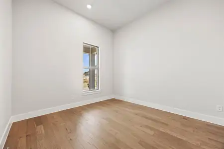 New construction Single-Family house 4000 Valley Dr, Providence Village, TX 76227 plan Bradley - image 19