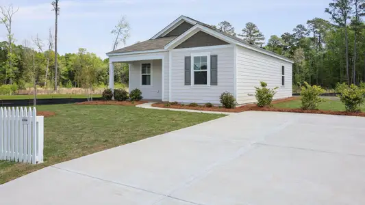 New construction Single-Family house 1091 Refuge Wy, Summerton, SC 29148 plan PERRY - image