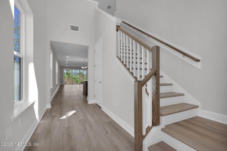 New construction Single-Family house 145 Oak Breeze Dr, Nocatee, FL 32081 plan The Hernando - image 16