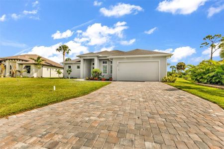 New construction Single-Family house 22 Sportsman Cir, Rotonda West, FL 33947 - image