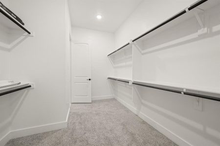 New construction Single-Family house 157 Fan Mill Trl, Weatherford, TX 76085 plan 2404 - image 15