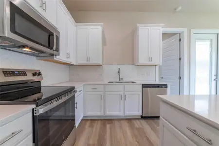New construction Single-Family house 627 Birch Ln, Cottonwood Shores, TX 78657 - image 4
