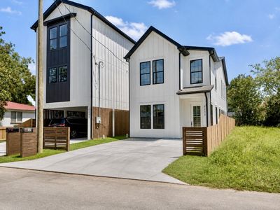 New construction Single-Family house 2233 Clinton St, North Charleston, SC 29405 - image