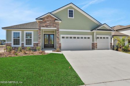 New construction Single-Family house 3649 Zydeco Lp, Green Cove Springs, FL 32043 - image