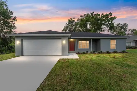 New construction Single-Family house 13119 Ne 7Th Lp, Silver Springs, FL 34488 plan Lynnette  - image