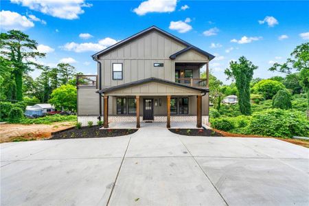 New construction Single-Family house 1897 Lakewood Avenue Se, Atlanta, GA 30315 - photo 0