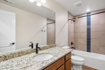 New construction Single-Family house 3047 Curly Grove, Colorado Springs, CO 80922 plan Primrose - image 5