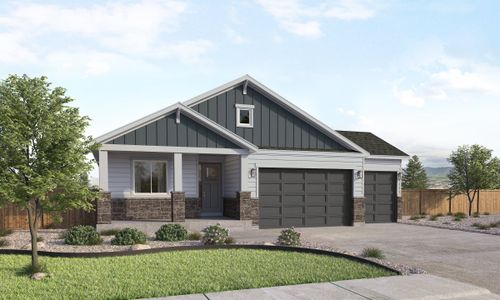 New construction Single-Family house 487 Grand Summit Dr, Monument, CO 80132 plan Reese - image 16