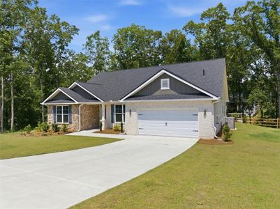 New construction Single-Family house 3305 Trevi Trl, Douglasville, GA 30135 - image