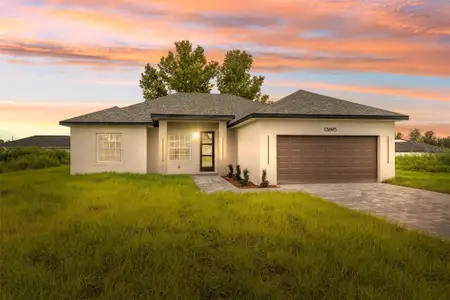 New construction Single-Family house 13695 SW 48th Ct, Ocala, FL 34473 - image