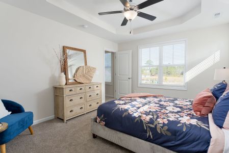 New construction Single-Family house 435 Galloping Foal Wy Se, Bolivia, NC 28422 plan Naples - image 15