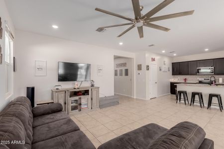 New construction Single-Family house 17486 W Via De Luna Dr, Surprise, AZ 85387 - image 12