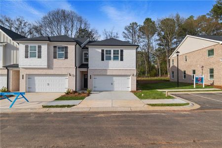 New construction Condo house 668 Treasure Dr, Stockbridge, GA 30281 - image