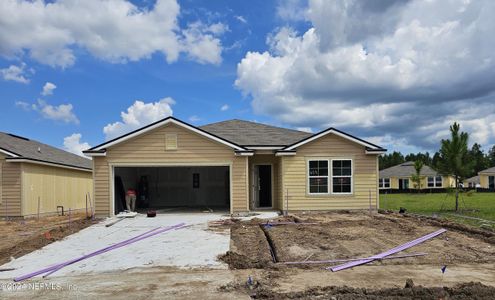 New construction Single-Family house 2942 Oakstone Point, Green Cove Springs, FL 32043 - photo 0