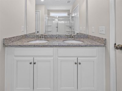 New construction Single-Family house 343 Shoals Trl, Dallas, GA 30132 plan Alexander - image 12