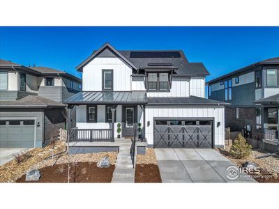 New construction Single-Family house 5636 Cottontail Dr, Longmont, CO 80503 - photo 0