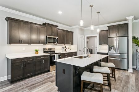 New construction Single-Family house 7552 Hatteras Dr, Navarre, FL 32566 plan The Turquoise - image 8