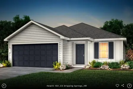 New construction Single-Family house 7142 Thomas James Ct, Cove, TX 77523 - image