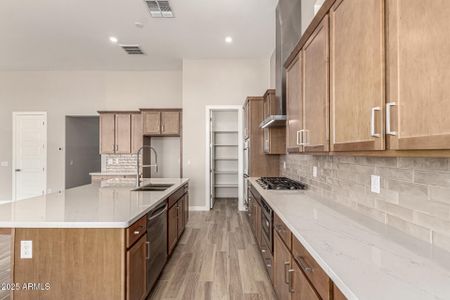 New construction Single-Family house 13619 W Hackamore Dr, Peoria, AZ 85383 plan Serenity - image 11