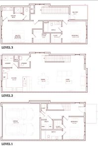New construction Single-Family house 611 Live Life Ln, Nashville, TN 37207 plan Keystone - image