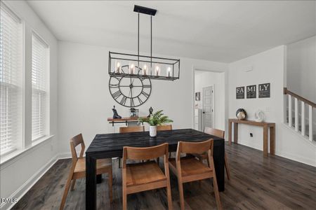 New construction Single-Family house 9013 Dupree Meadow Dr, Angier, NC 27501 - image 18