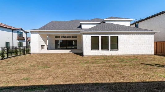 New construction Single-Family house 13967 Julianne Ln, Frisco, TX 75033 plan 561A - image 4