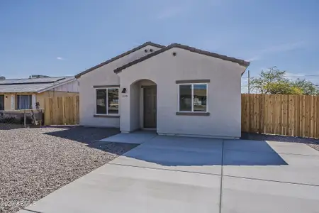 New construction Single-Family house 940 S Orlando St, Florence, AZ 85132 - image